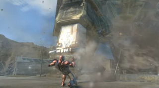 Illustration for article titled Sega Offers Reasons Iron Man 2 Won't Be Dreadful